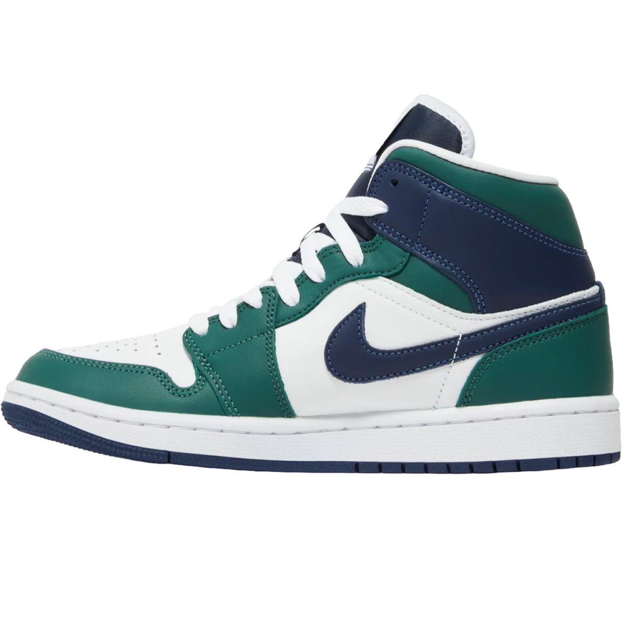 Jordan 1 Mid SE Seahawks (Women's)