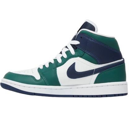 Jordan 1 Mid SE Seahawks (Women's)