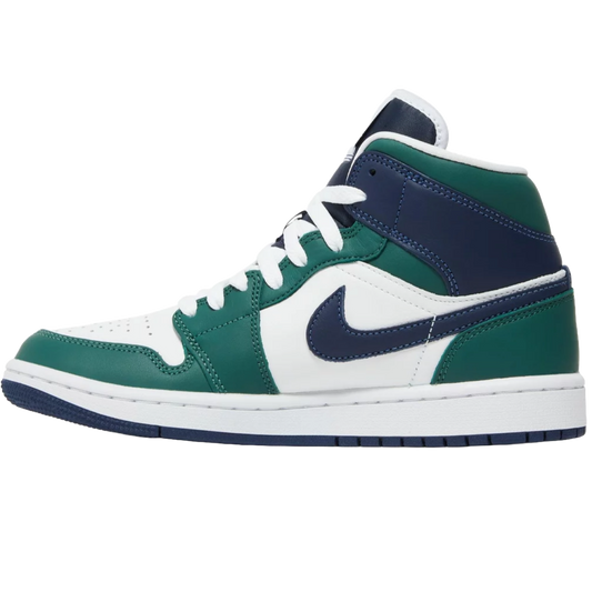 Jordan 1 Mid SE Seahawks (Women's)
