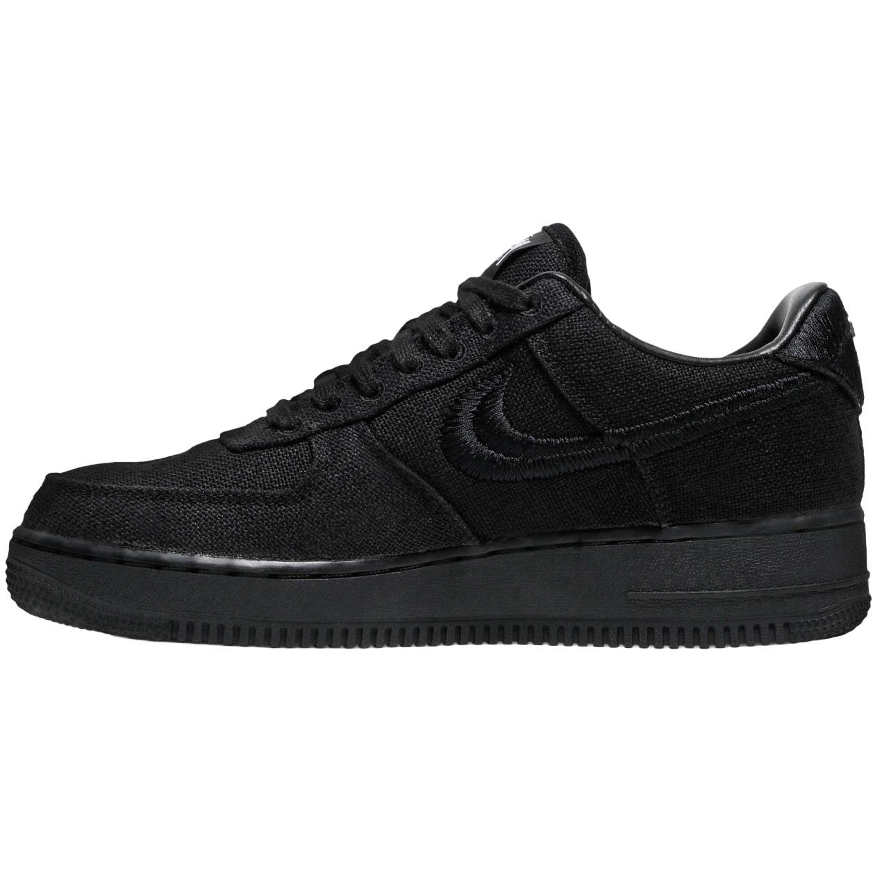 Nike Air Force 1 Low Stussy Black