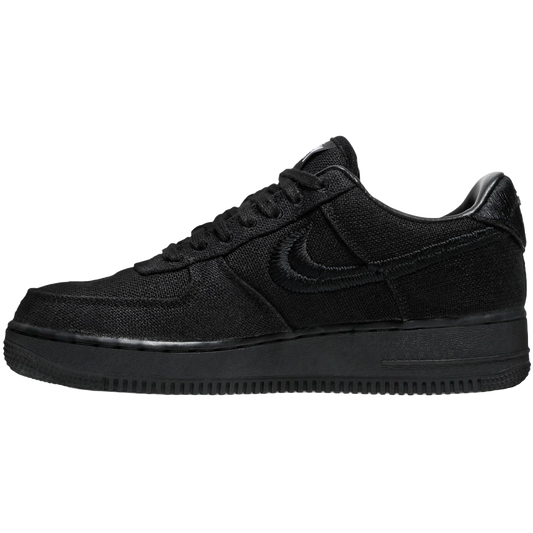 Nike Air Force 1 Low Stussy Black