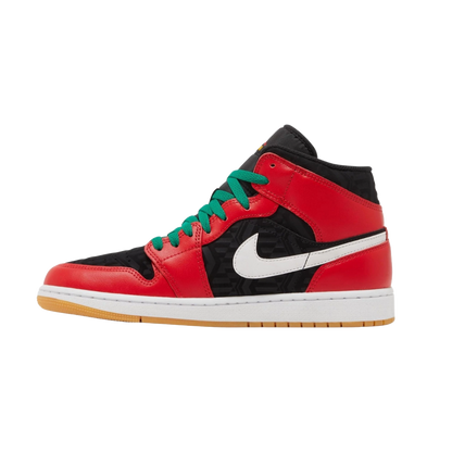 Jordan 1 Mid SE Christmas