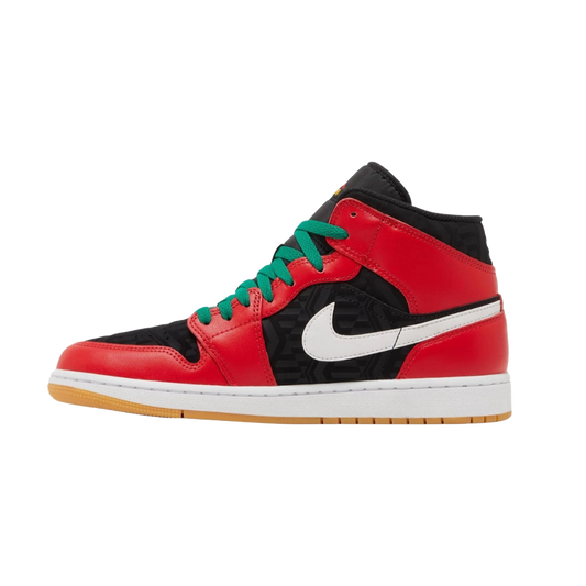 Jordan 1 Mid SE Christmas