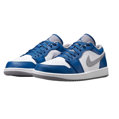 Jordan 1 Low True Blue