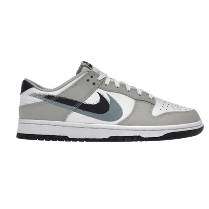 Nike Dunk Low Stencil Swoosh