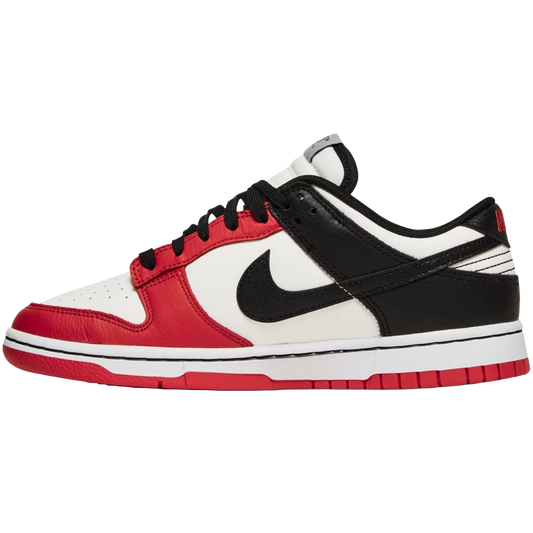 Nike Dunk Low EMB NBA 75th Anniversary Chicago