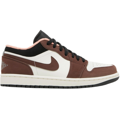 Jordan 1 Low Mocha