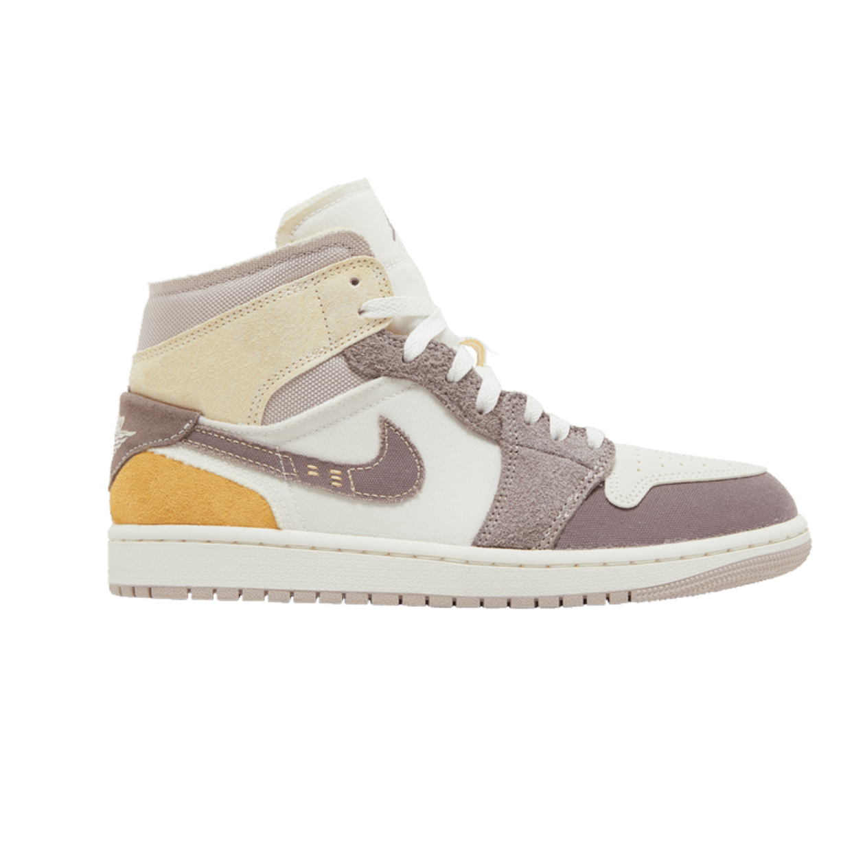 Air Jordan 1 Mid SE Craft Taupe Haze