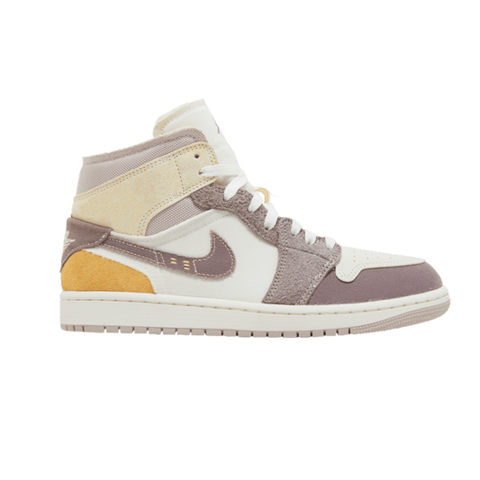 Air Jordan 1 Mid SE Craft Taupe Haze