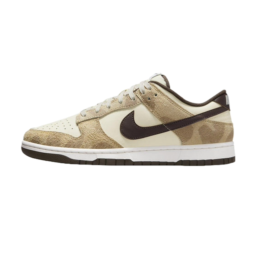 Nike Dunk Low Retro PRM Animal Pack Giraffe/Cheetah