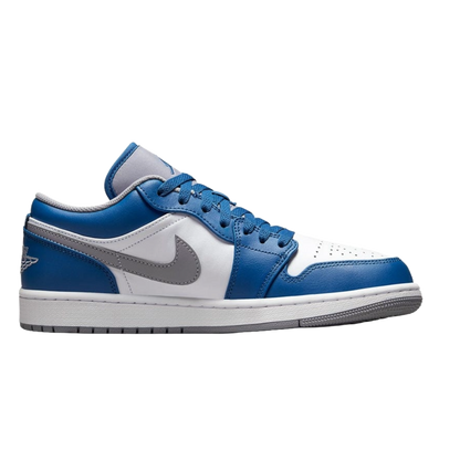 Jordan 1 Low True Blue