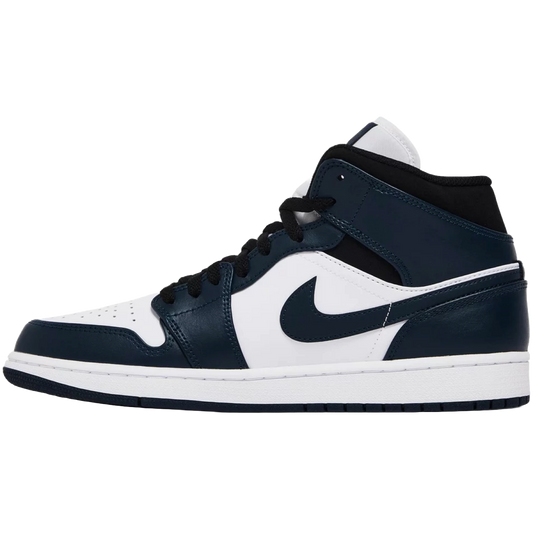 Jordan 1 Mid Armory Navy