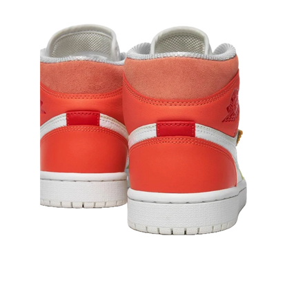 Jordan 1 Mid To My First Coach (Women's)