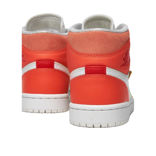 Jordan 1 Mid To My First Coach (Women's)