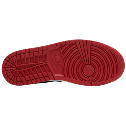 Jordan 1 Low Bred Toe