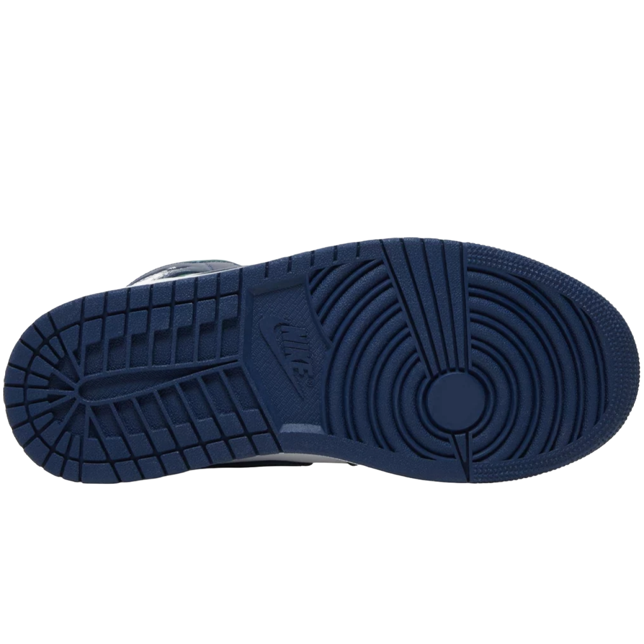 Jordan 1 Mid SE Seahawks (Women's)