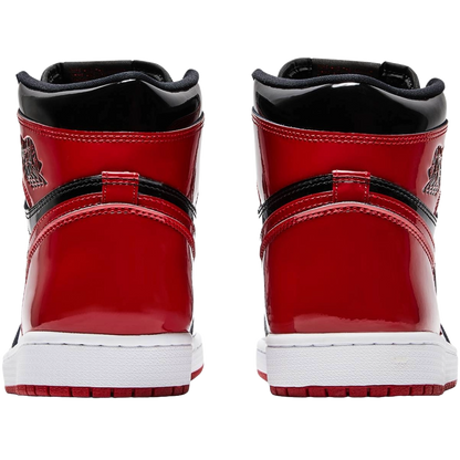 Jordan 1 Retro High OG Patent Bred