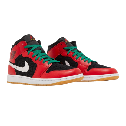 Jordan 1 Mid SE Christmas