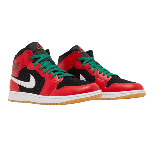 Jordan 1 Mid SE Christmas