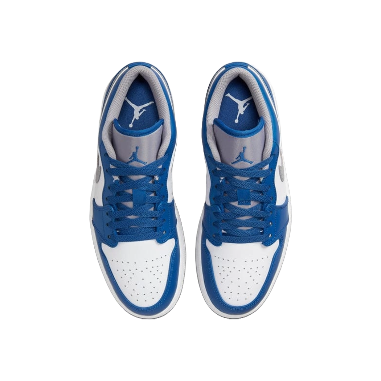 Jordan 1 Low True Blue