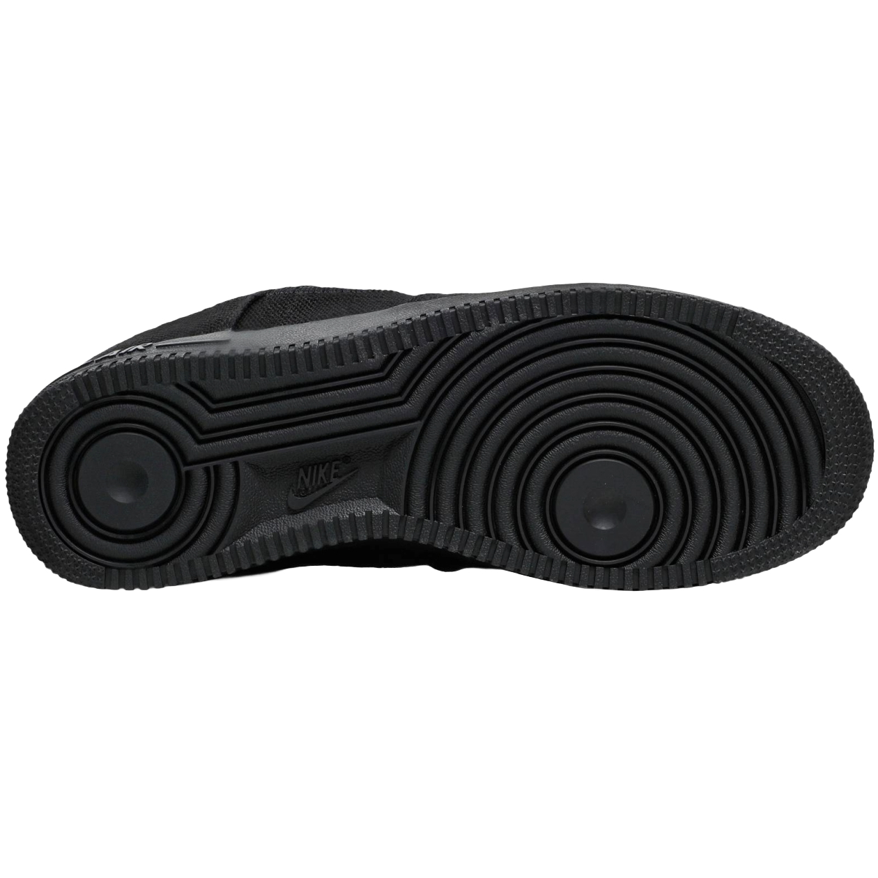 Nike Air Force 1 Low Stussy Black