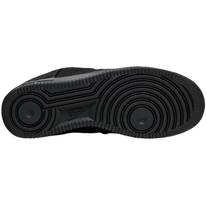 Nike Air Force 1 Low Stussy Black