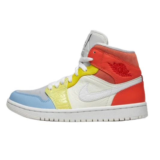Jordan 1 Mid To My First Coach (Women's)