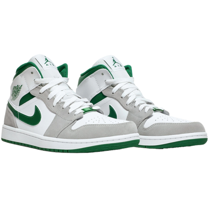 Jordan 1 Mid SE Grey Green