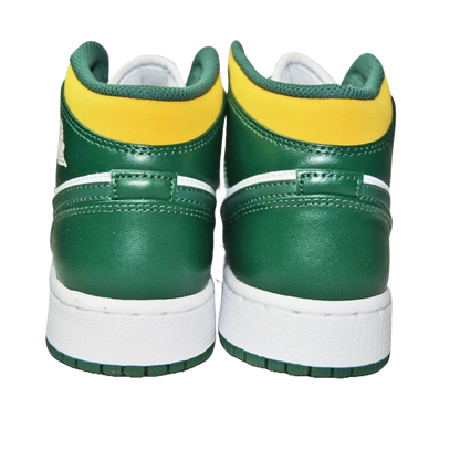 Jordan 1 Mid Sonics (2021) (GS)