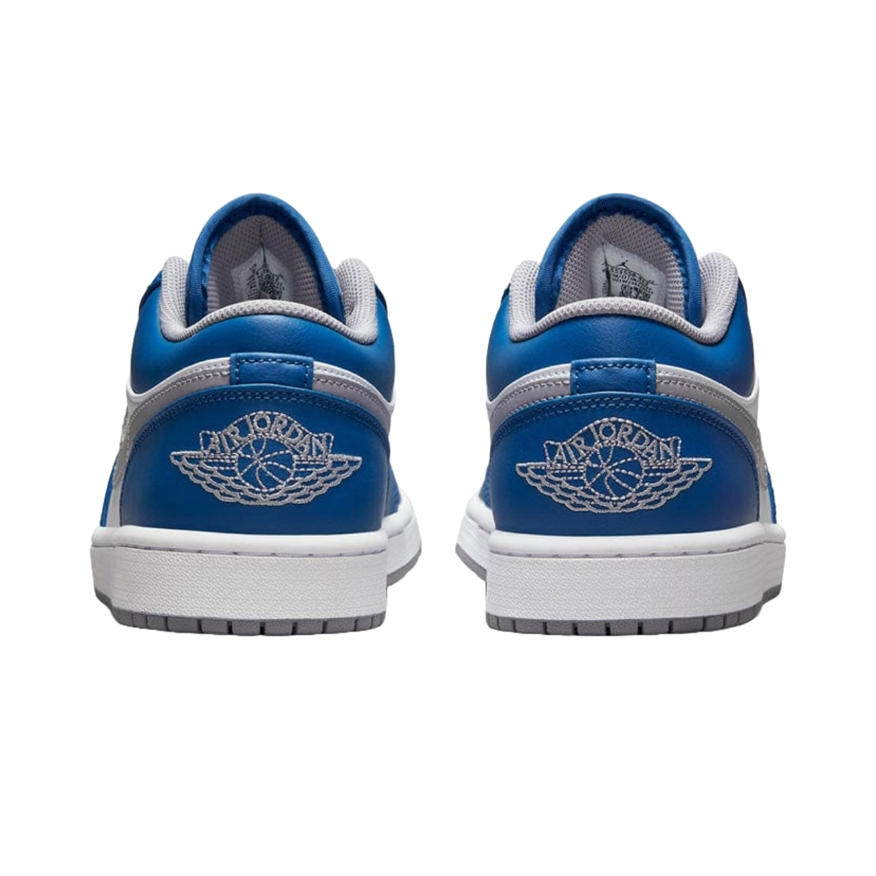 Jordan 1 Low True Blue