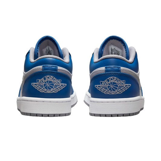 Jordan 1 Low True Blue