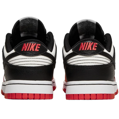 Nike Dunk Low EMB NBA 75th Anniversary Chicago