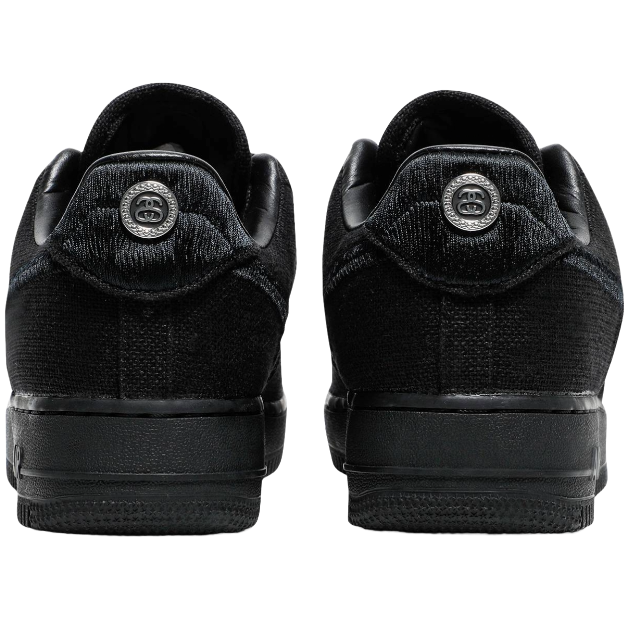Nike Air Force 1 Low Stussy Black