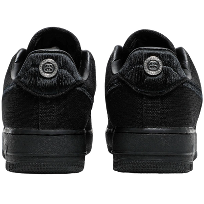 Nike Air Force 1 Low Stussy Black