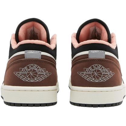Jordan 1 Low Mocha