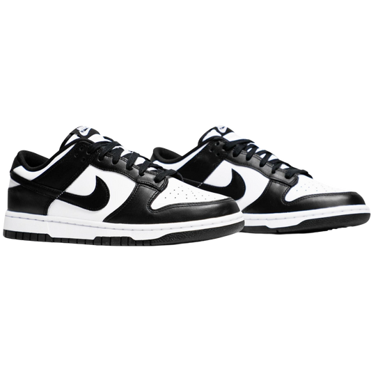 Nike Dunk Low Retro White Black Panda