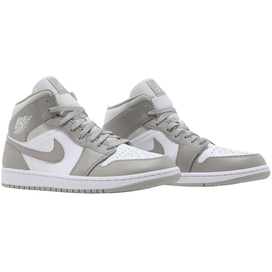 Jordan 1 Mid Linen