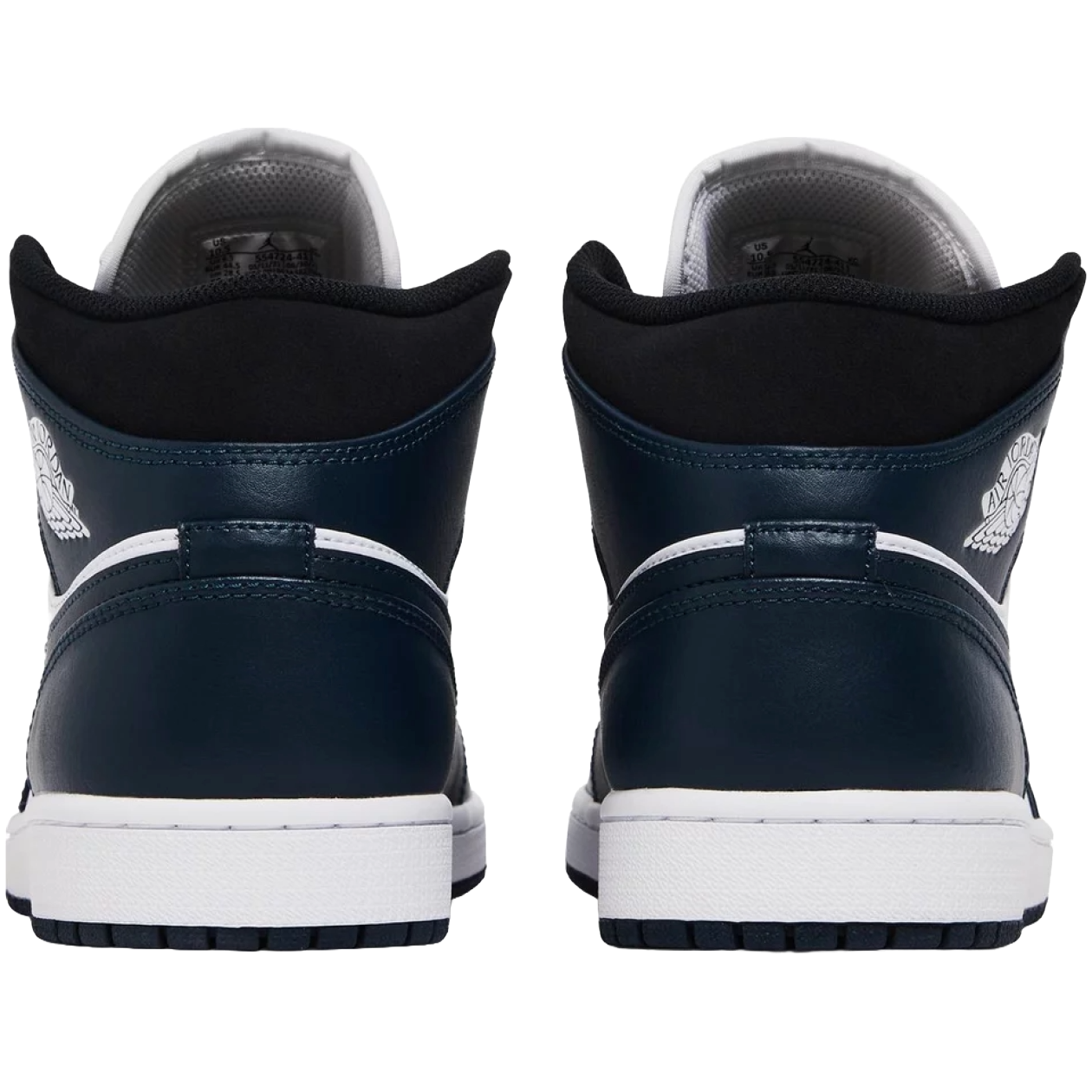Jordan 1 Mid Armory Navy