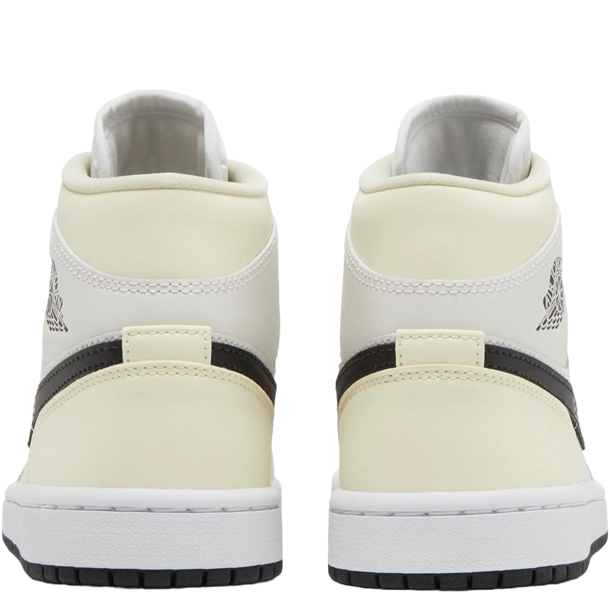 Jordan 1 Mid Coconut Milk (Women's)
