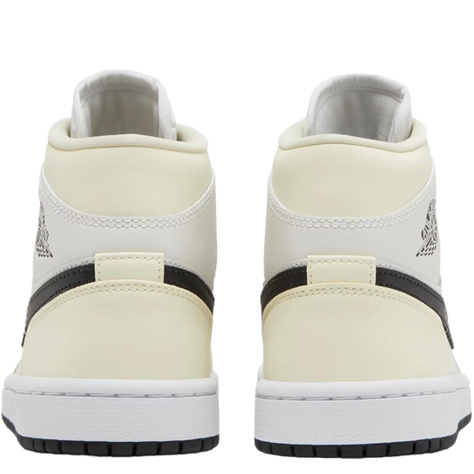 Jordan 1 Mid Coconut Milk (Women's)
