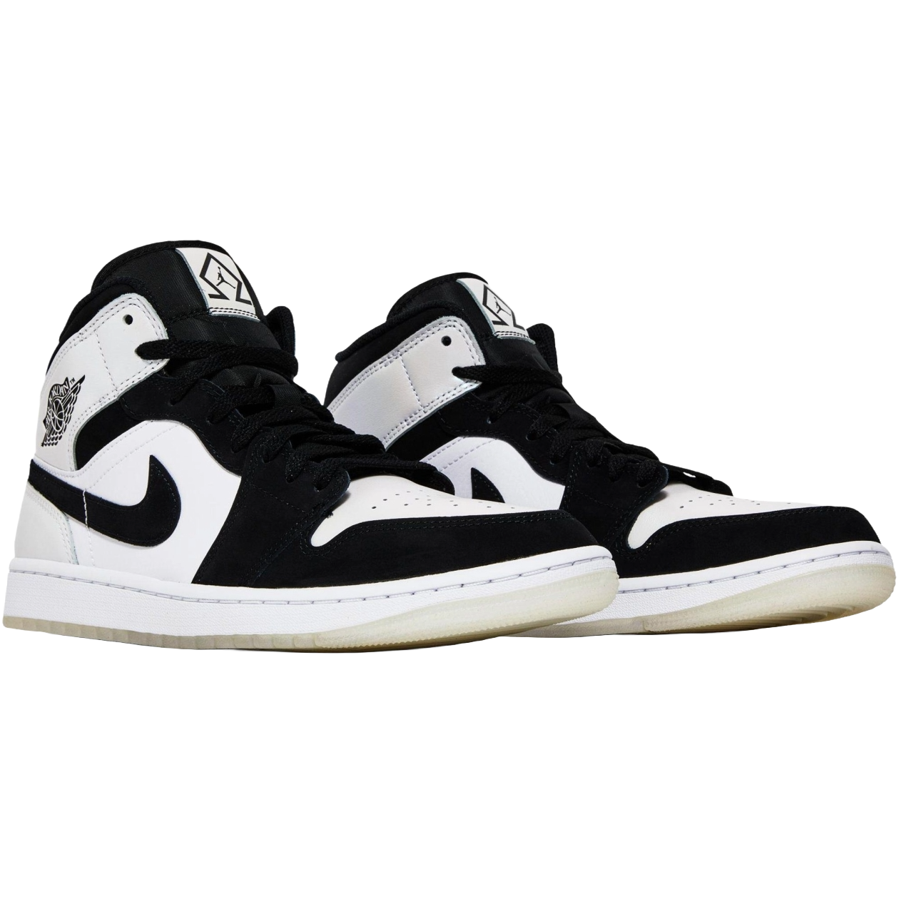 Jordan 1 Low Diamond Shorts
