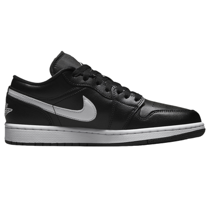 Jordan 1 Low Black White (2022) (Women's)