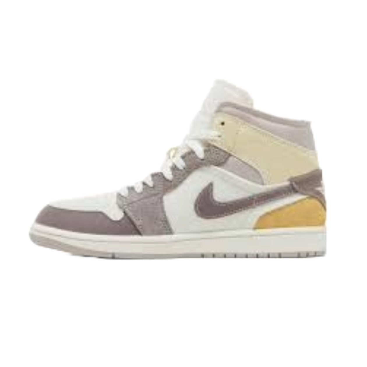 Air Jordan 1 Mid SE Craft Taupe Haze