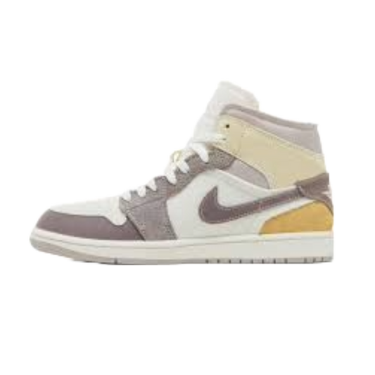 Air Jordan 1 Mid SE Craft Taupe Haze