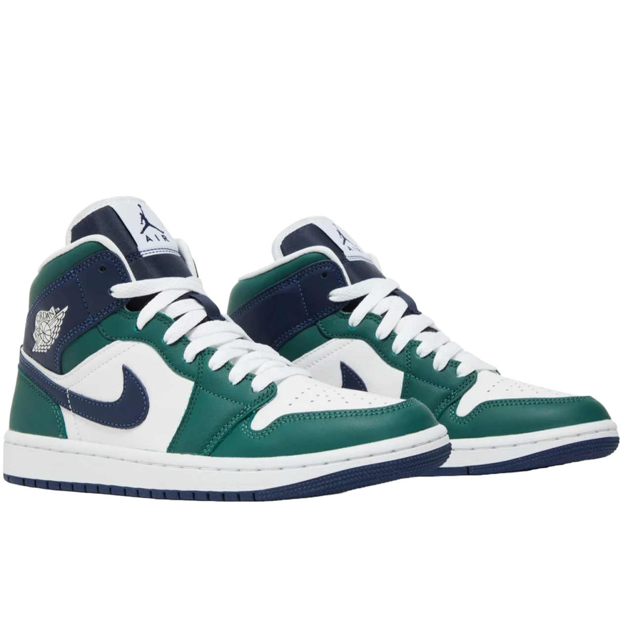 Jordan 1 Mid SE Seahawks (Women's)