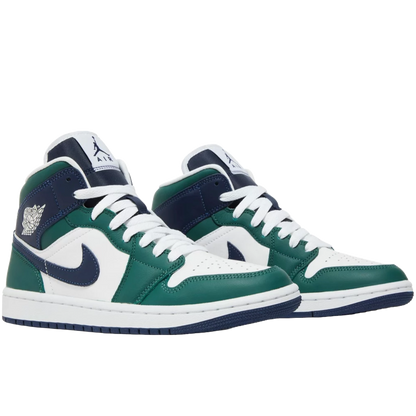 Jordan 1 Mid SE Seahawks (Women's)