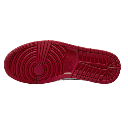 Jordan 1 Low Reverse Black Toe (Women's)