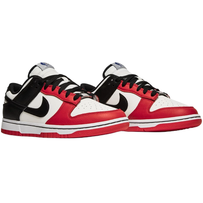 Nike Dunk Low EMB NBA 75th Anniversary Chicago