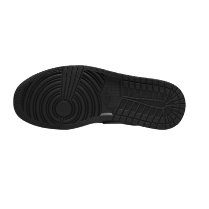 Jordan 1 Low Black White (2022) (Women's)