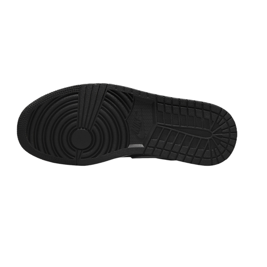 Jordan 1 Low Black White (2022) (Women's)